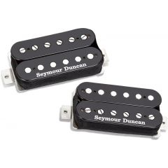 Seymour Duncan Humbucker Hades Gates, set, noir - Vue 1